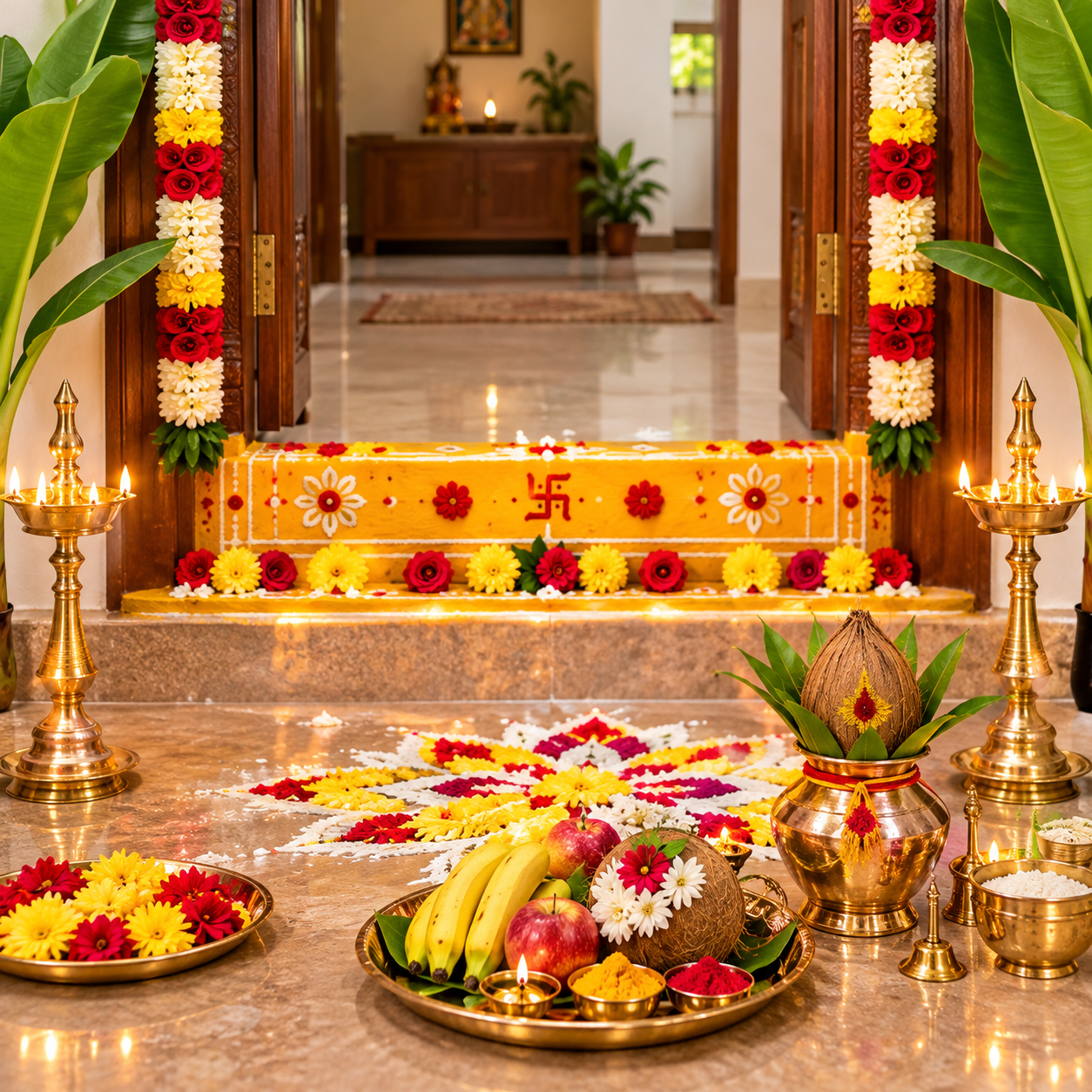 HOME PADI POOJA