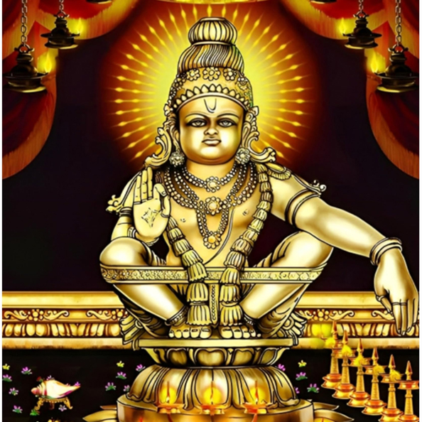 Saturday deity